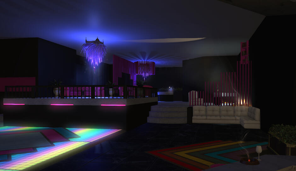 Dance Floor