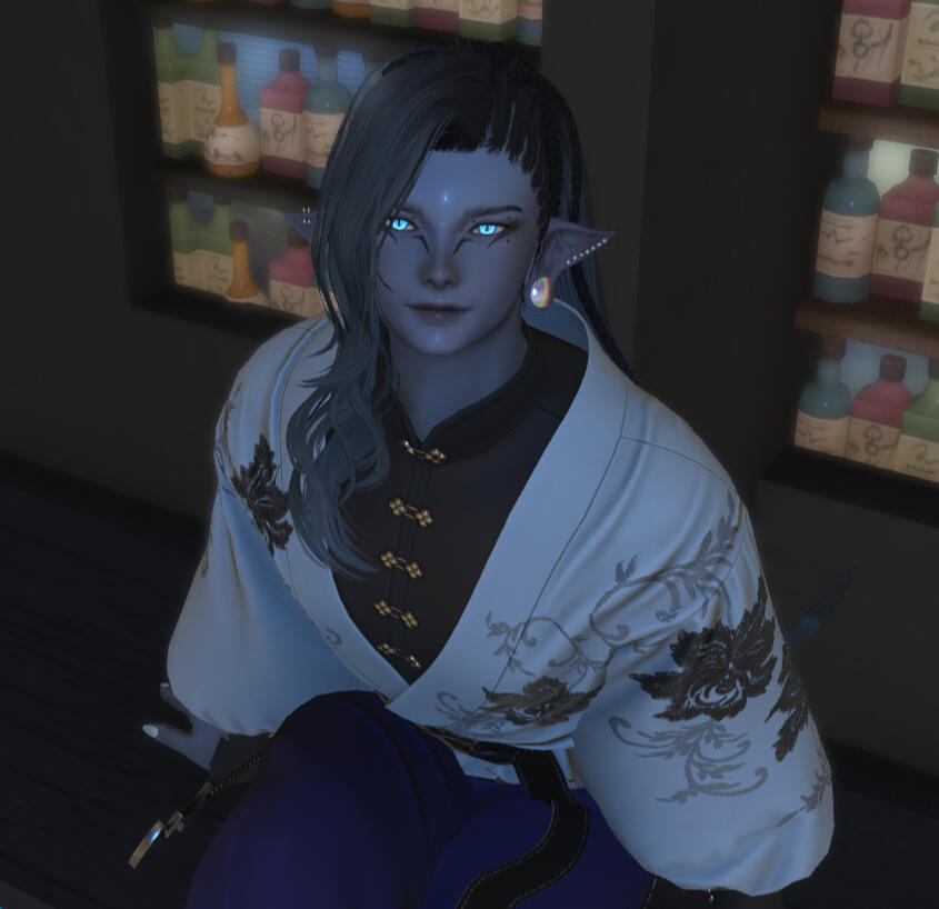 Yuin Stest | Bartender