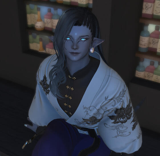 Yuin Stest | Bartender